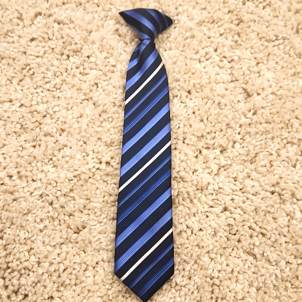 Cherokee Boys Clip On Tie size S 6/7